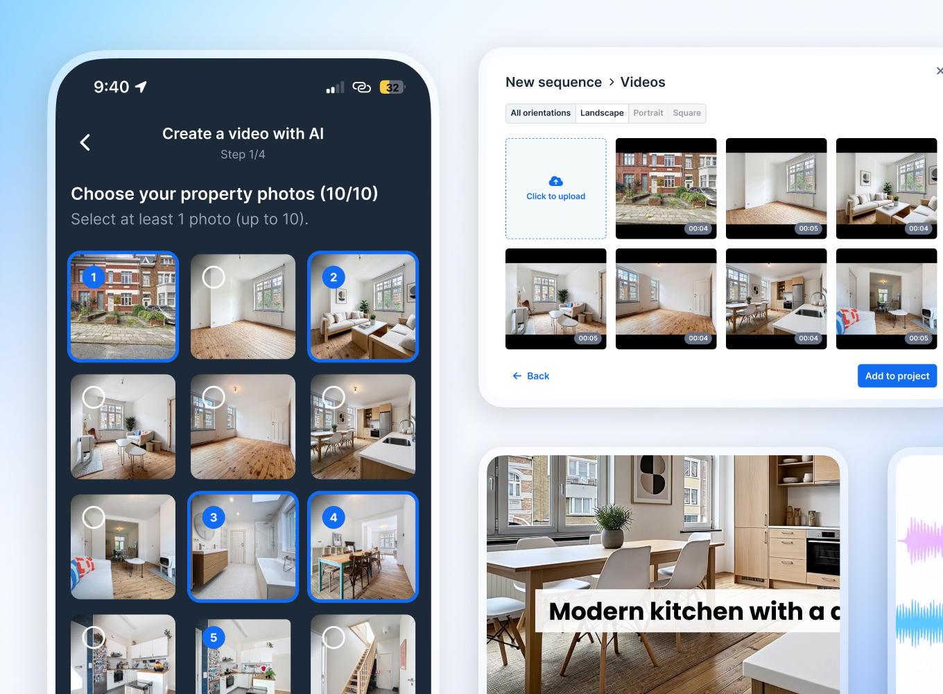 Video Updates: AI on Mobile, Smarter Editing, Better Captions
