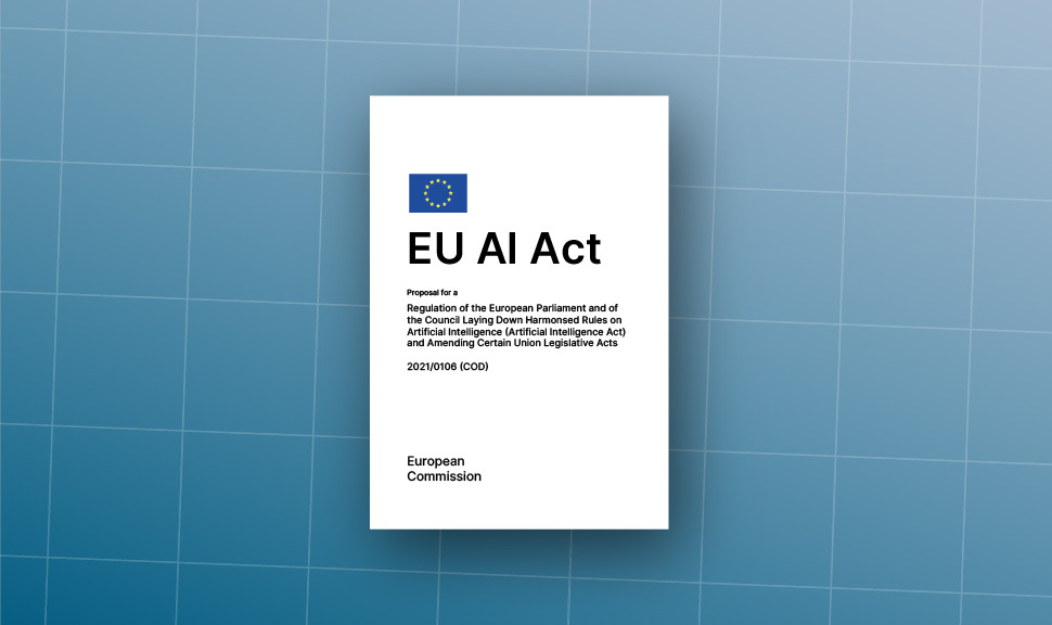 EU AI Act loi européenne immobilier