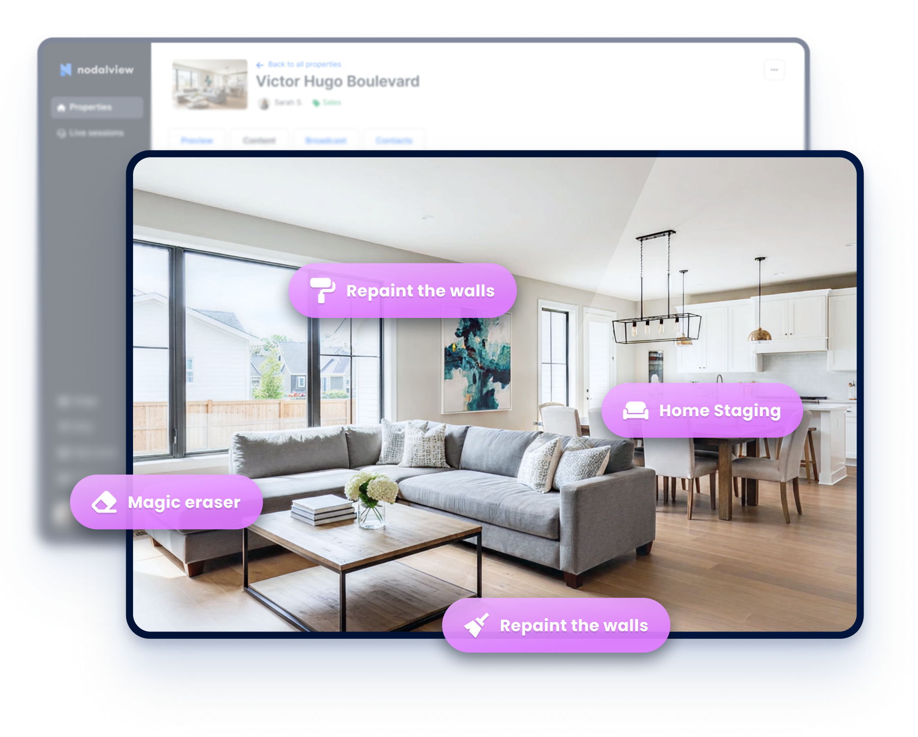 AI photo editor