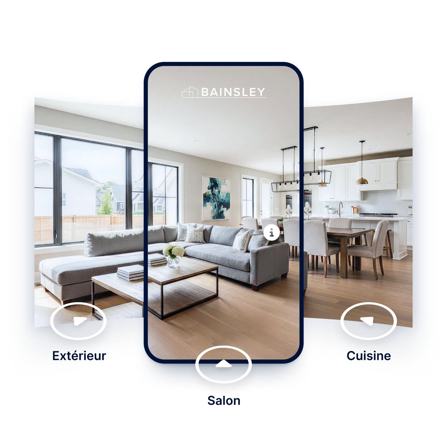 visite virtuelle immobilière