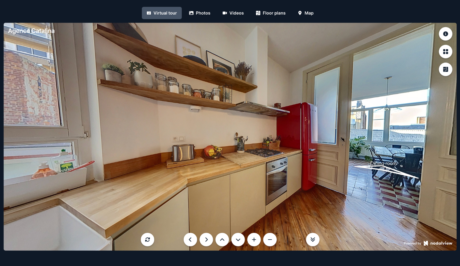 visite virtuelle gratuite